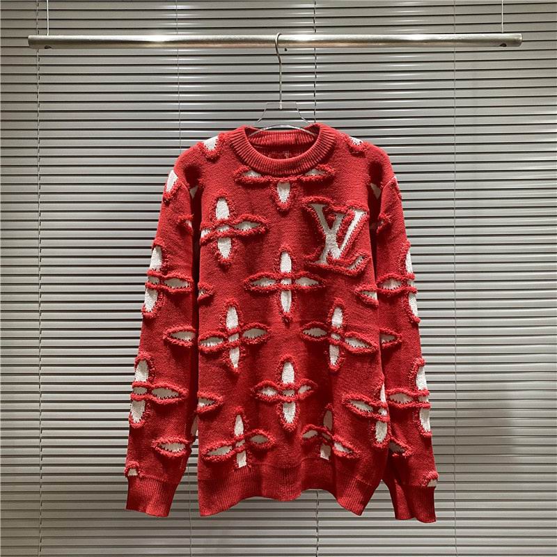 Louis Vuitton Sweater Unisex ID:20250908-55